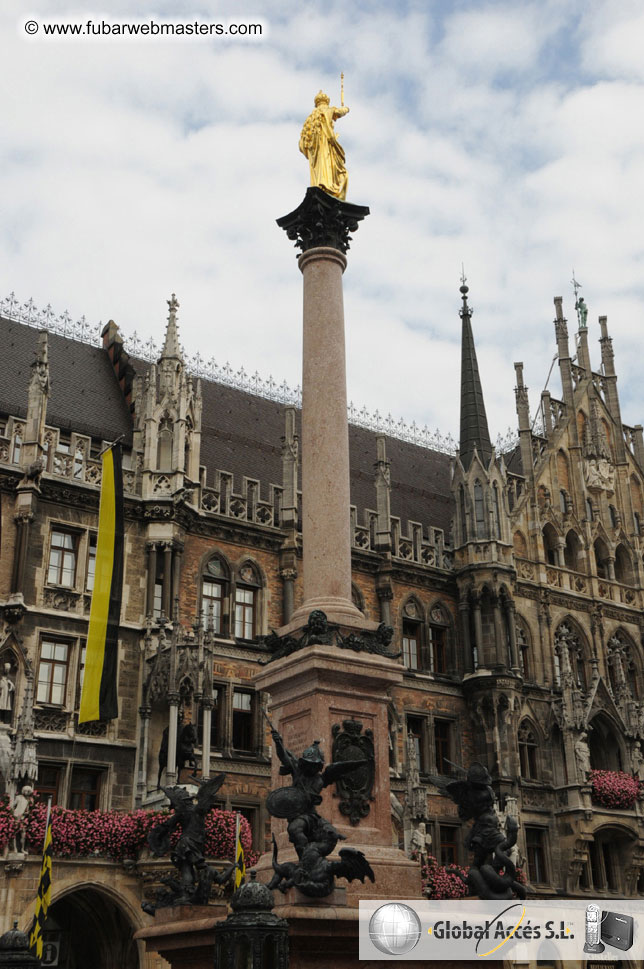 City Tour of Munich
