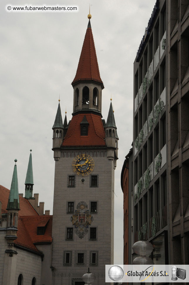 City Tour of Munich