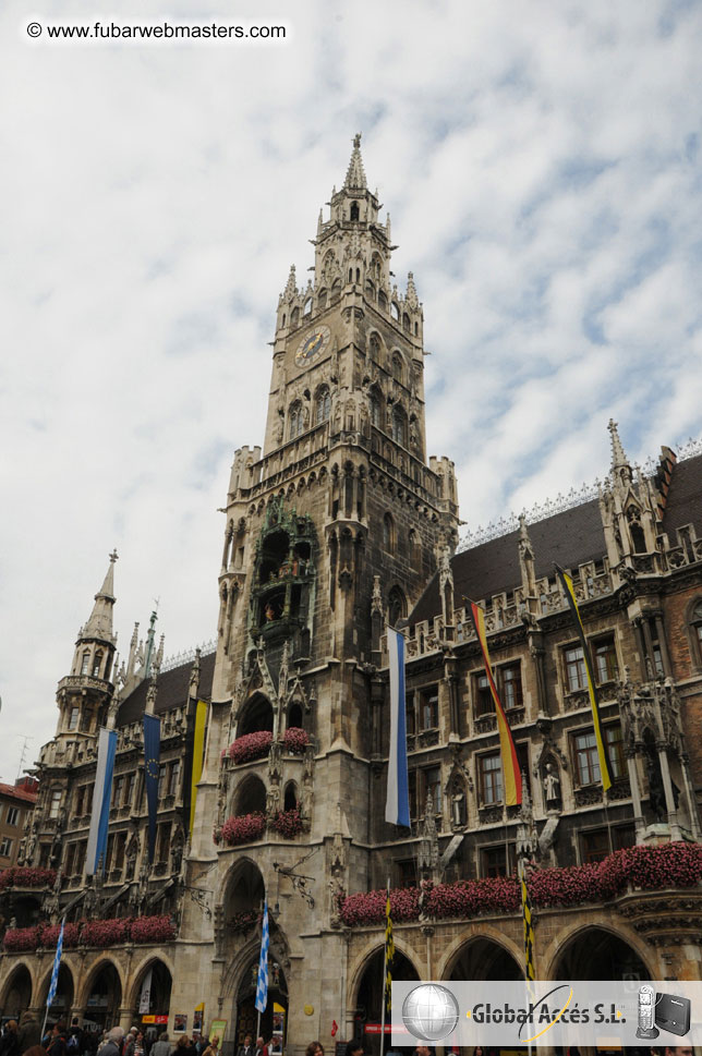 City Tour of Munich