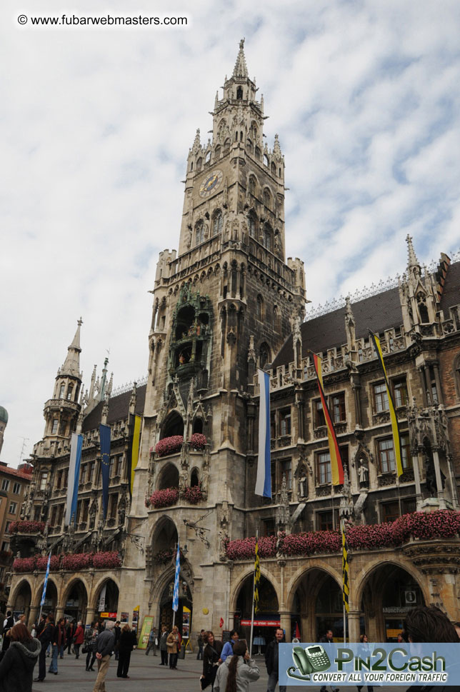 City Tour of Munich