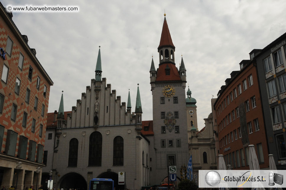 City Tour of Munich