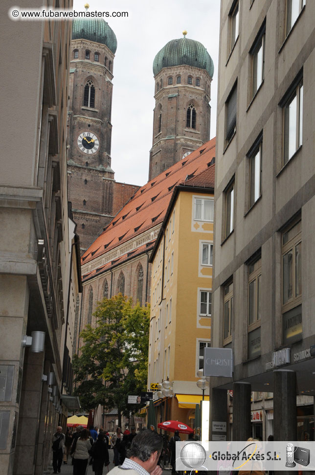 City Tour of Munich