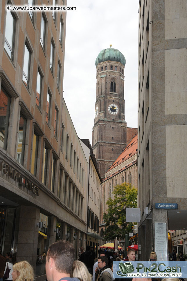 City Tour of Munich