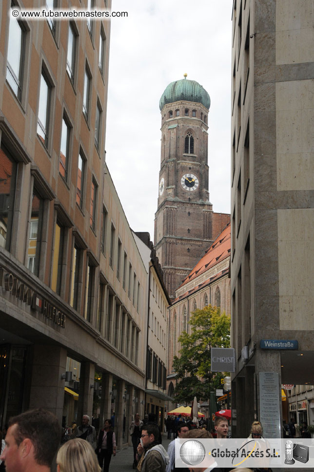 City Tour of Munich