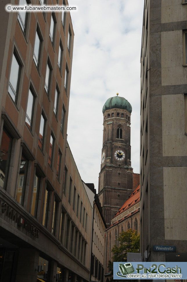 City Tour of Munich