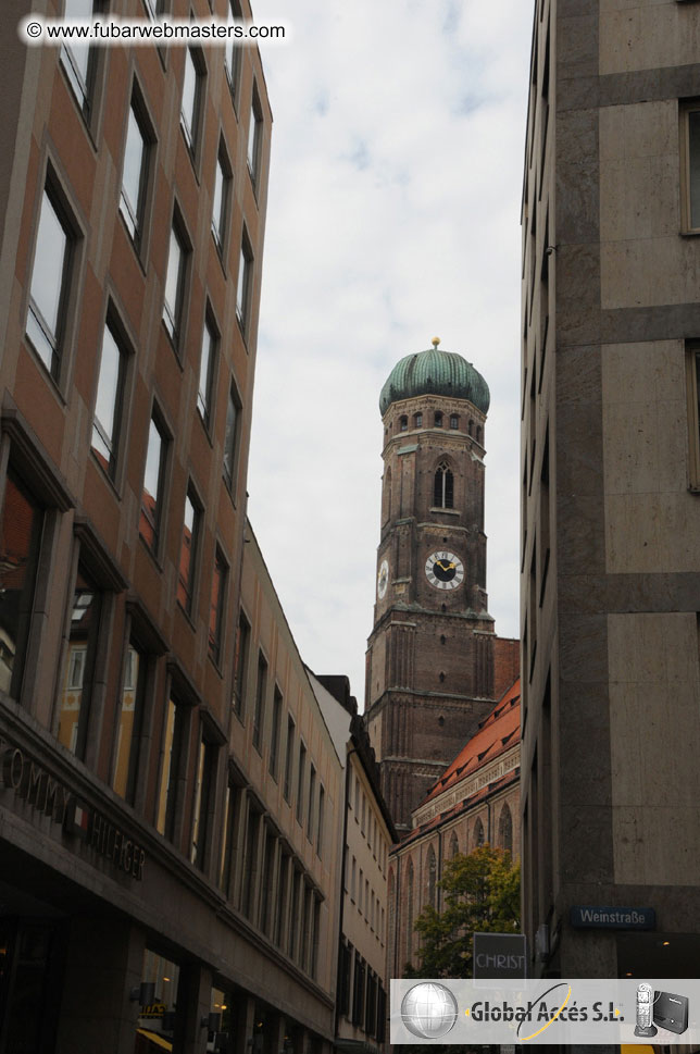 City Tour of Munich