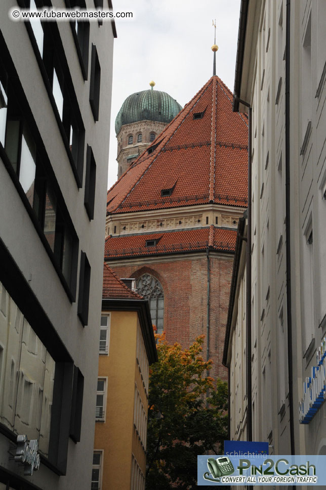 City Tour of Munich