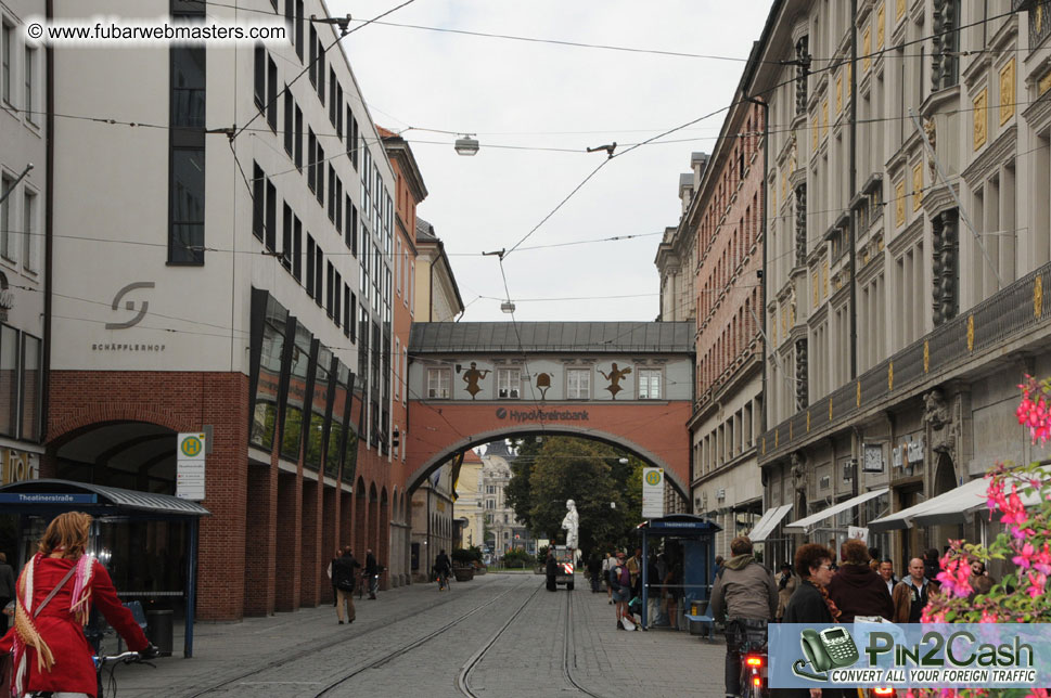 City Tour of Munich