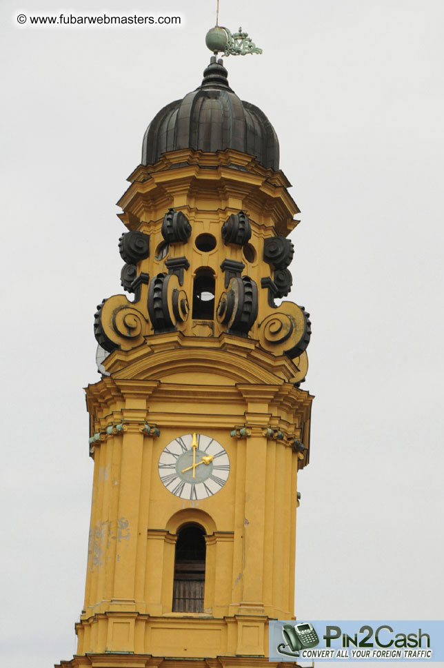 City Tour of Munich