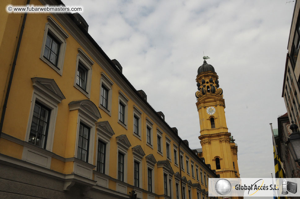 City Tour of Munich