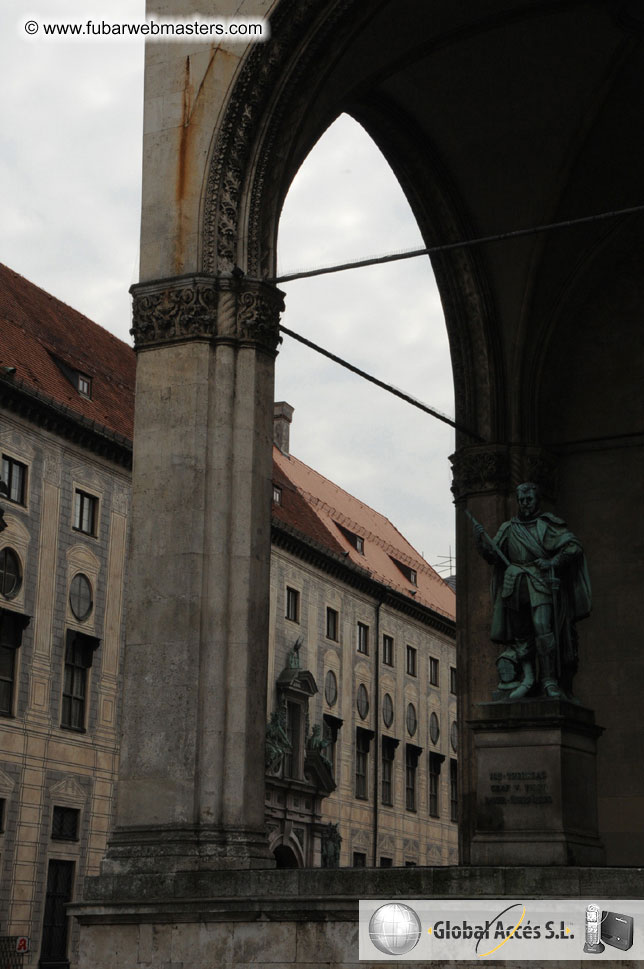 City Tour of Munich