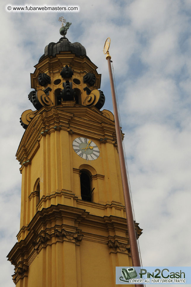 City Tour of Munich