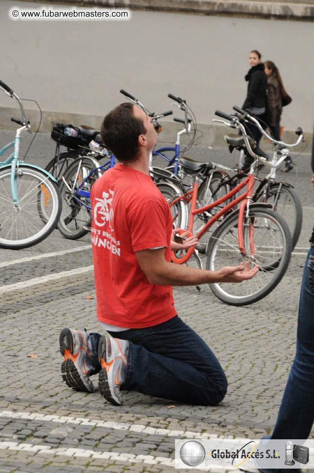 City Tour of Munich