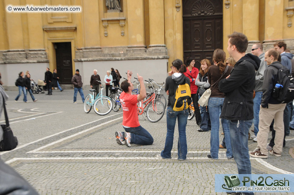 City Tour of Munich