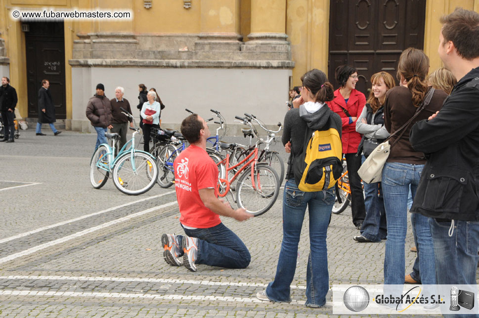 City Tour of Munich