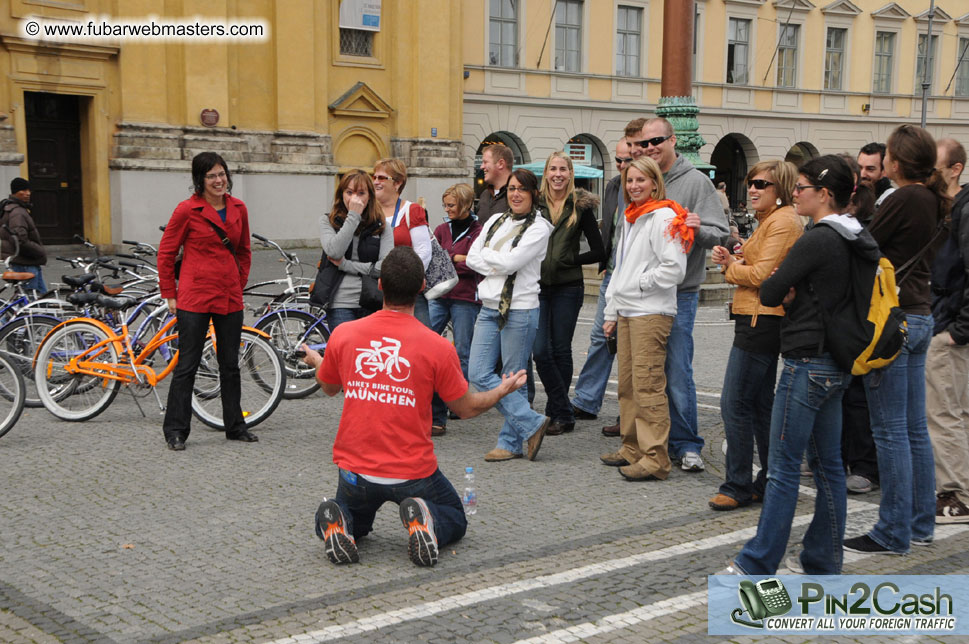 City Tour of Munich