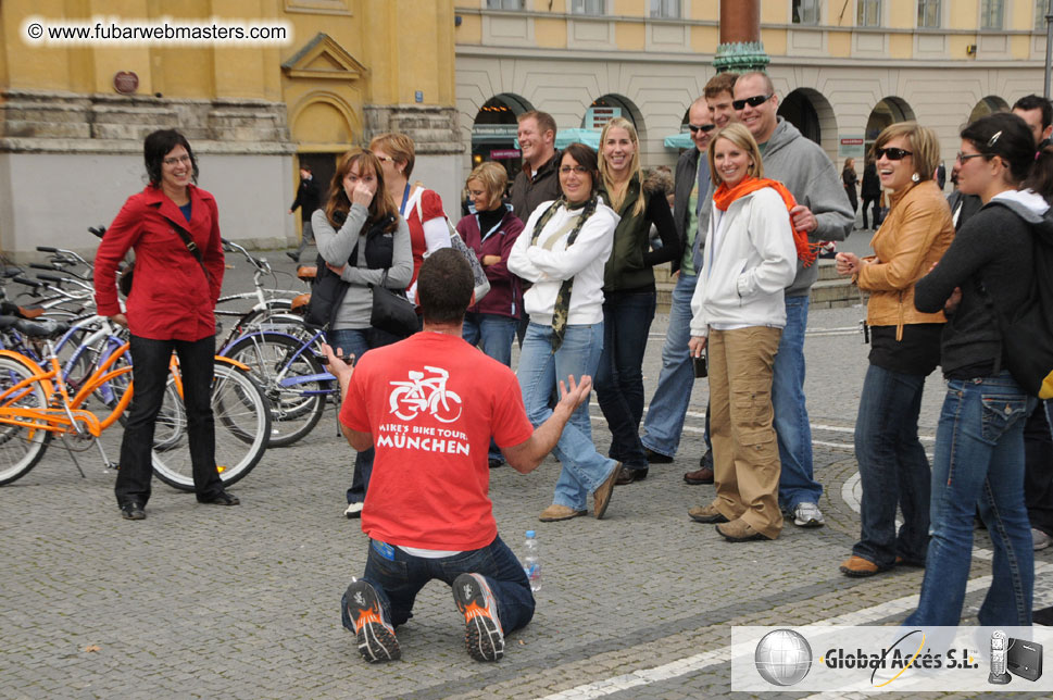 City Tour of Munich