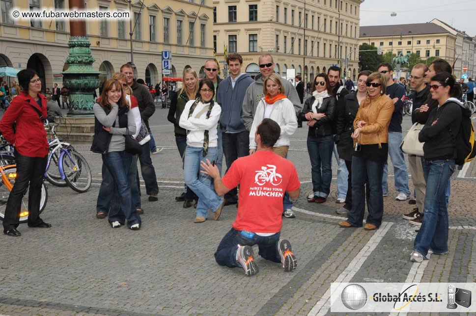 City Tour of Munich