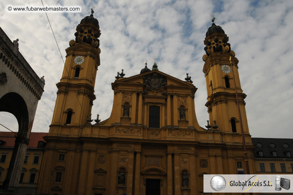 City Tour of Munich