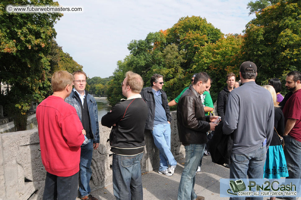 City Tour of Munich