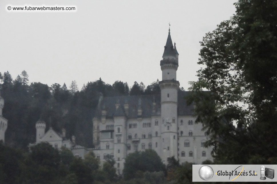 Neuschwanstein Castle