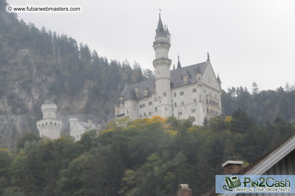 Neuschwanstein Castle