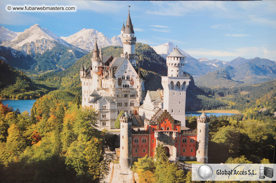 Neuschwanstein Castle