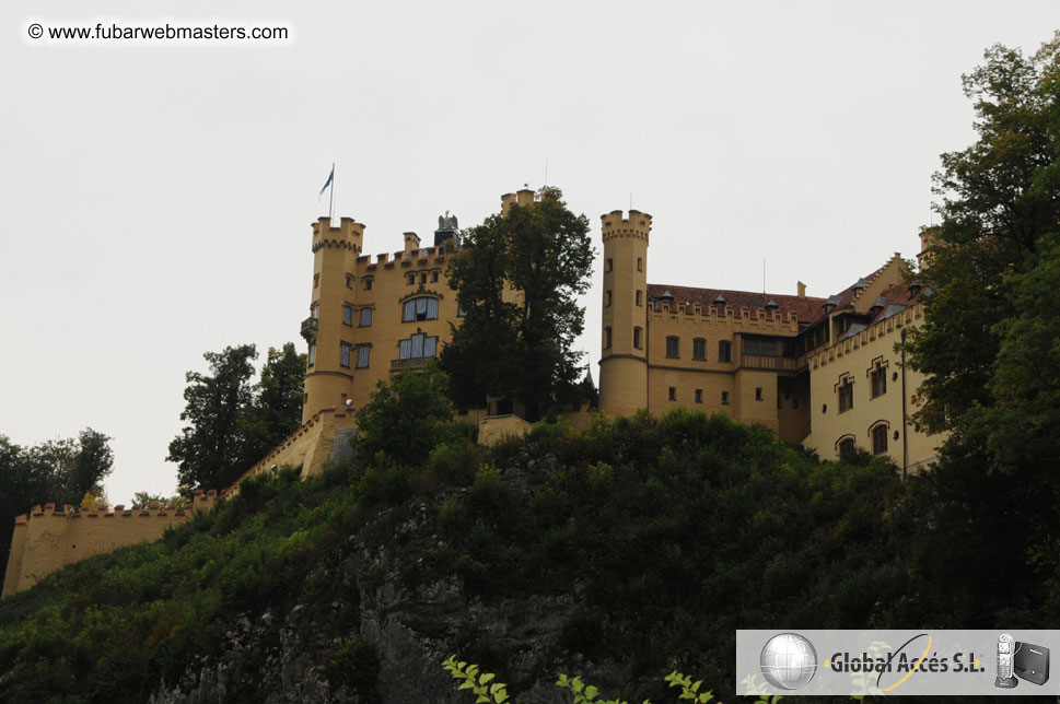 Neuschwanstein Castle