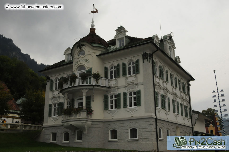 Neuschwanstein Castle