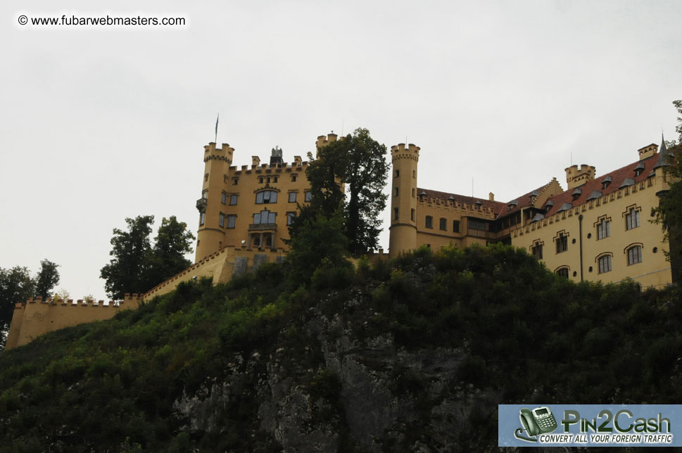 Neuschwanstein Castle