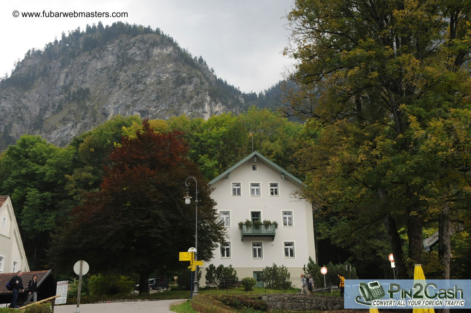 Neuschwanstein Castle