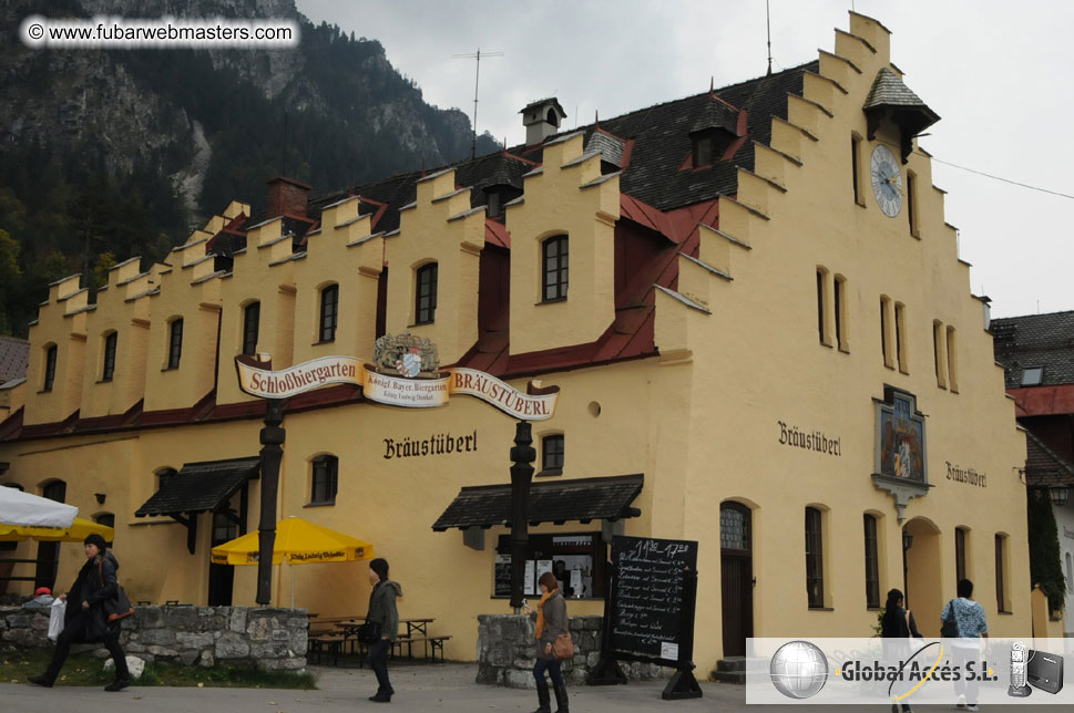 Neuschwanstein Castle