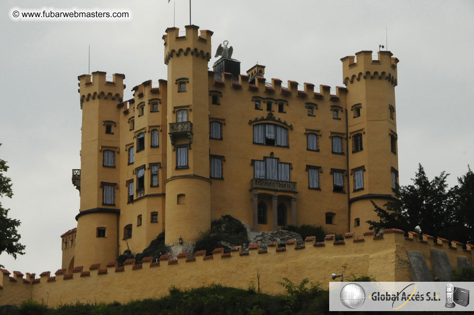 Neuschwanstein Castle