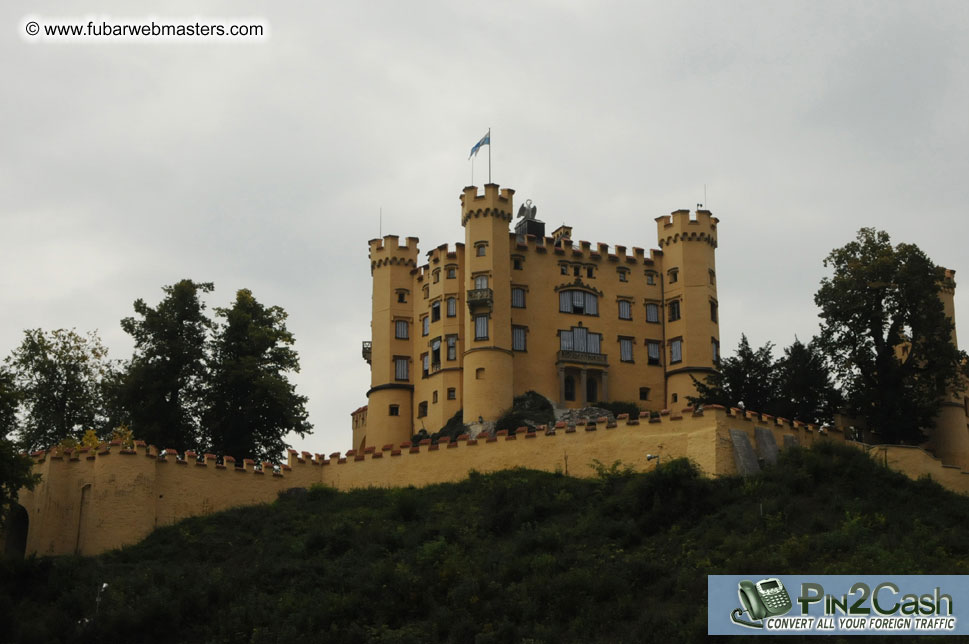 Neuschwanstein Castle