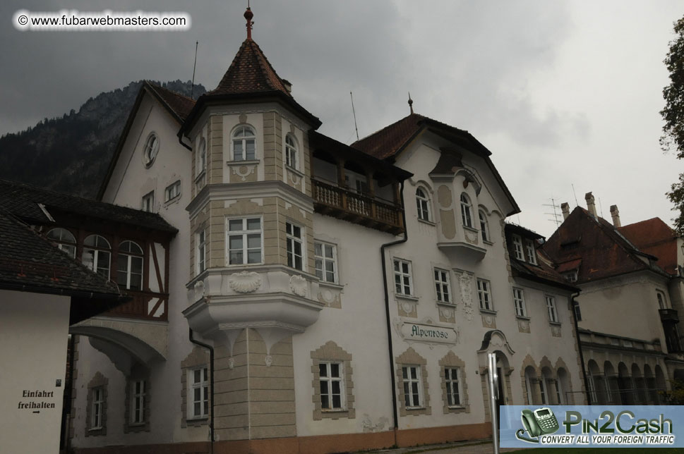 Neuschwanstein Castle