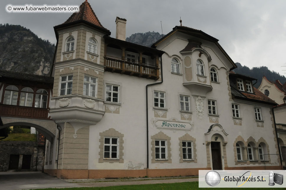 Neuschwanstein Castle