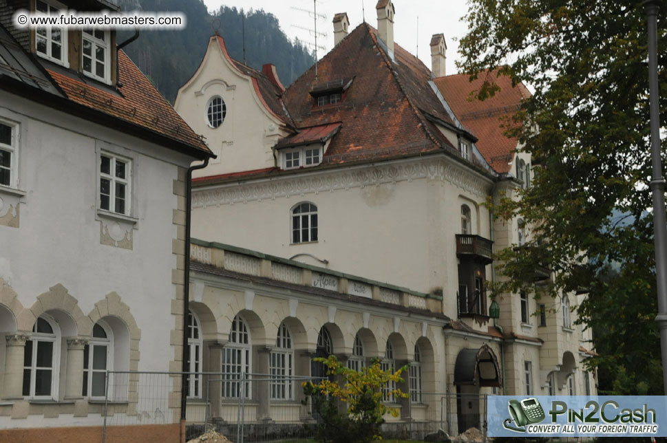 Neuschwanstein Castle