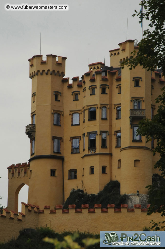 Neuschwanstein Castle