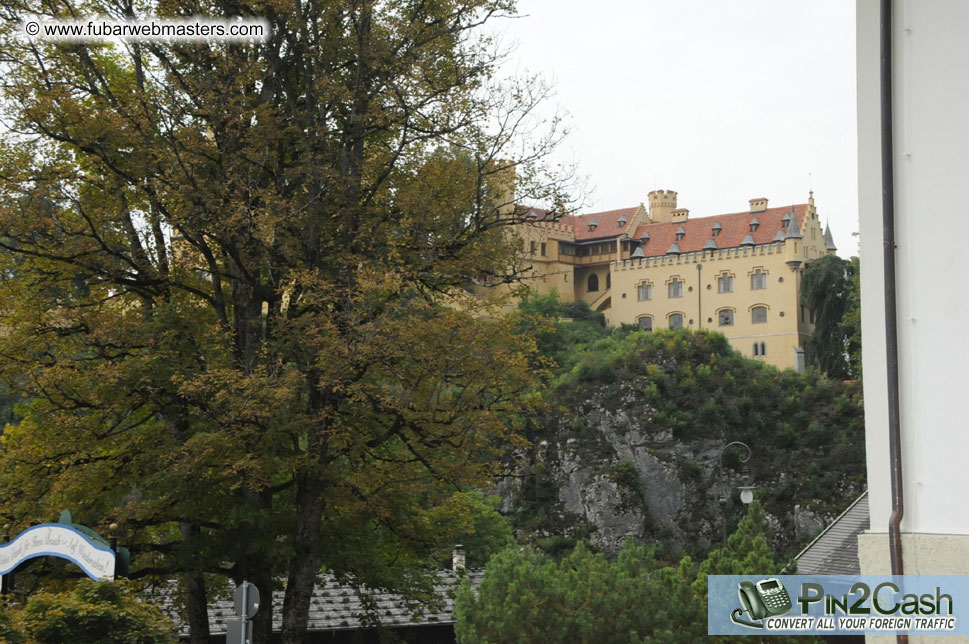 Neuschwanstein Castle