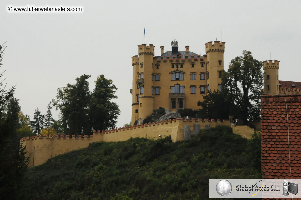 Neuschwanstein Castle