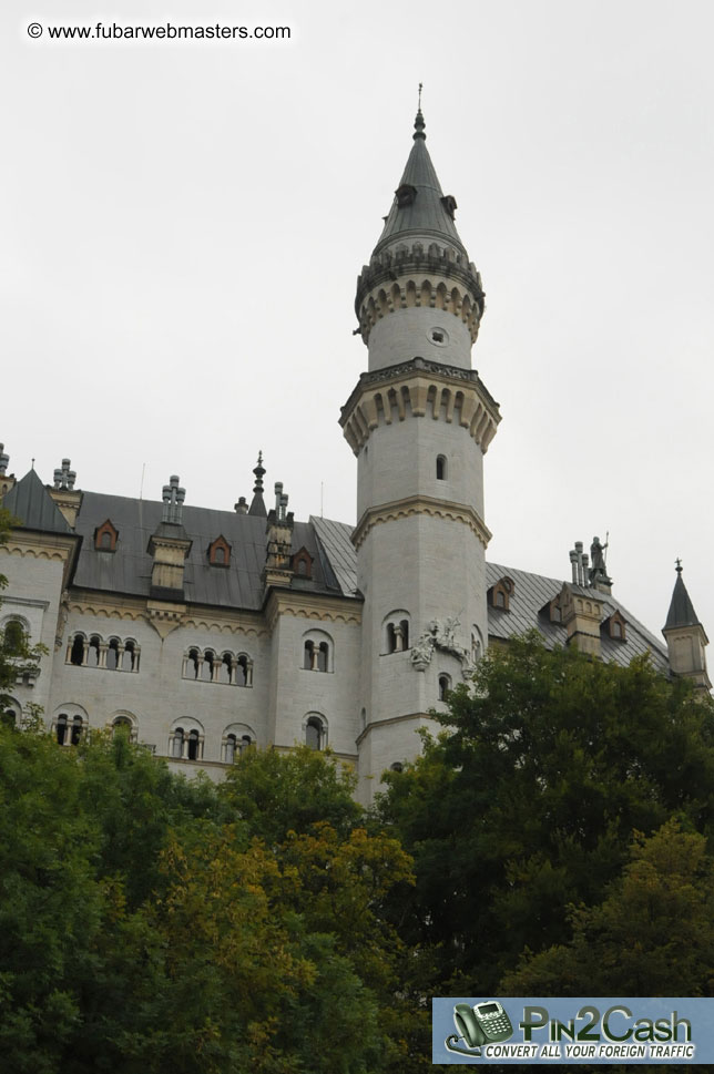 Neuschwanstein Castle