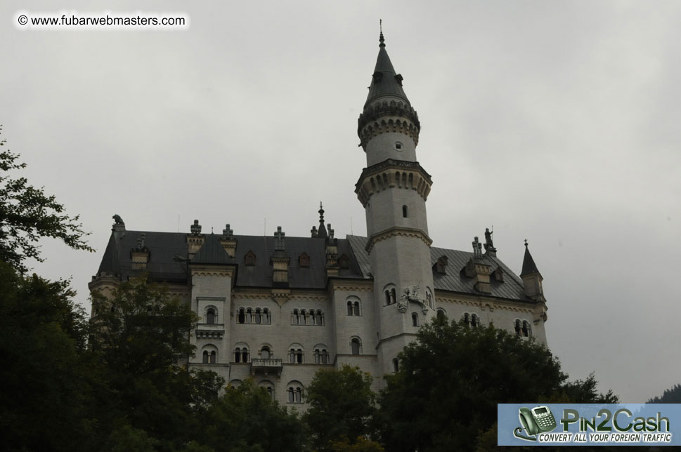 Neuschwanstein Castle