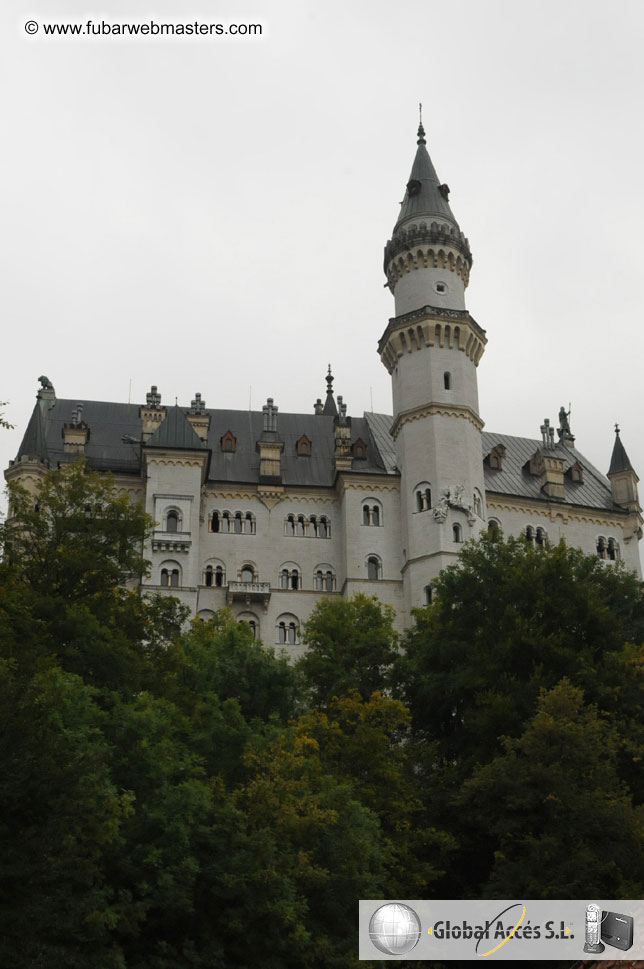 Neuschwanstein Castle