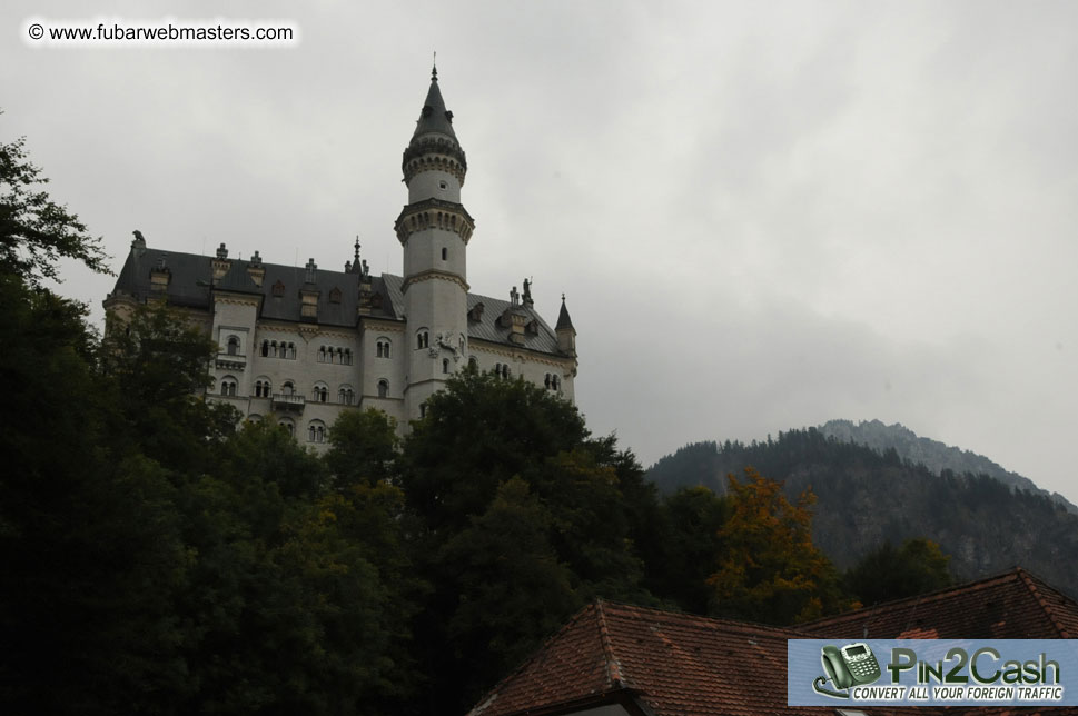 Neuschwanstein Castle