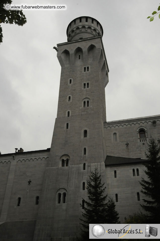 Neuschwanstein Castle