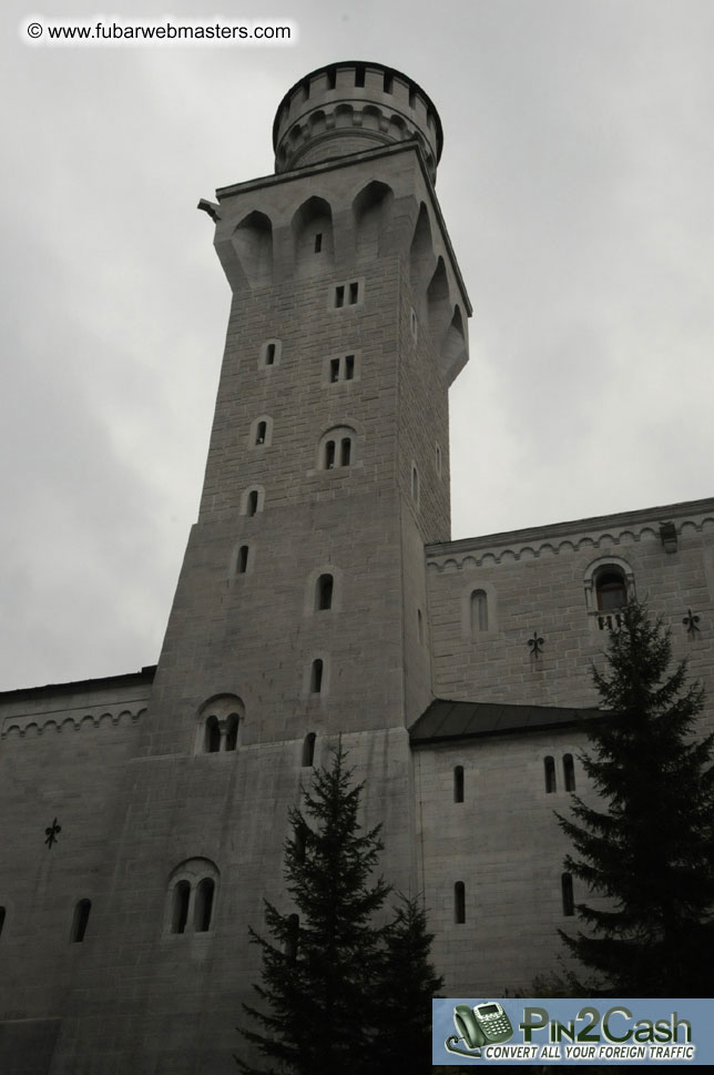 Neuschwanstein Castle