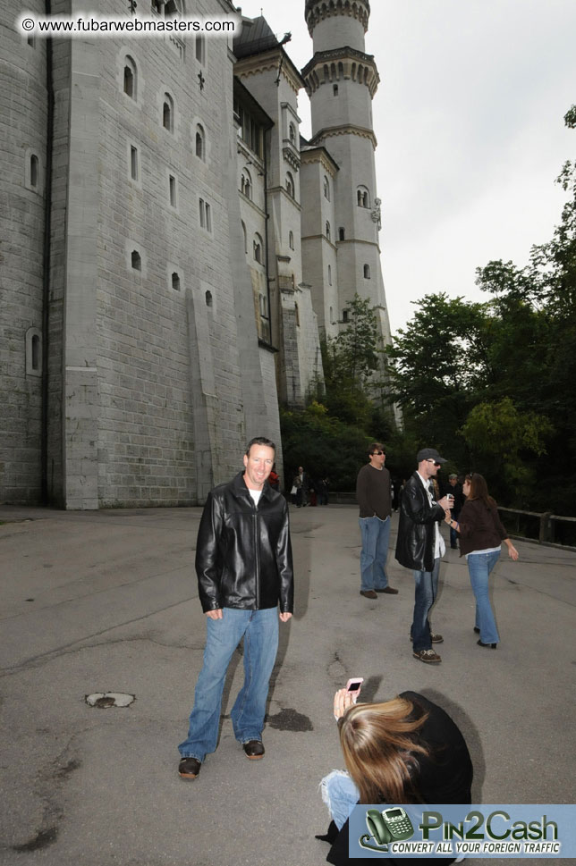 Neuschwanstein Castle