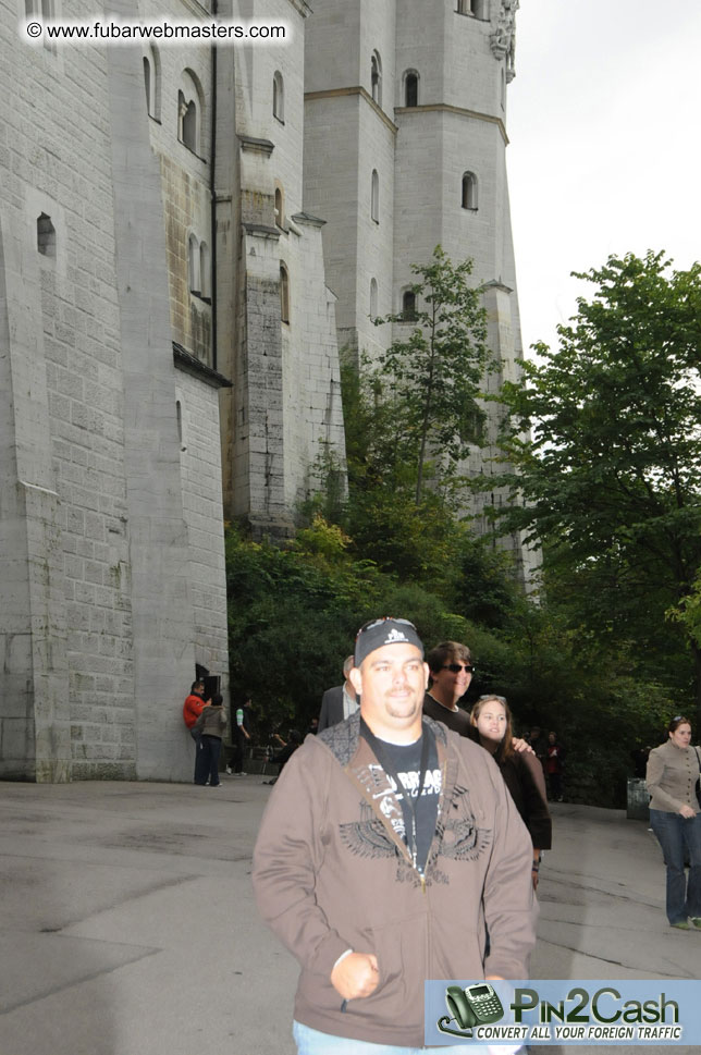 Neuschwanstein Castle