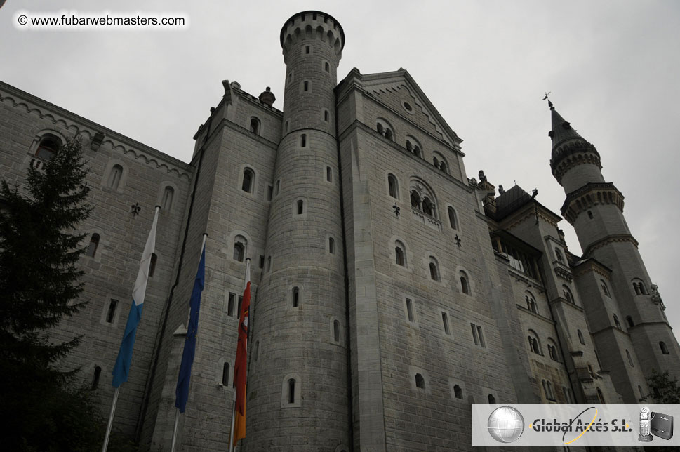 Neuschwanstein Castle