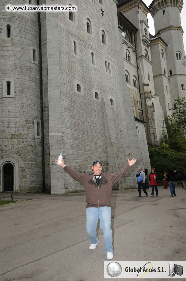 Neuschwanstein Castle